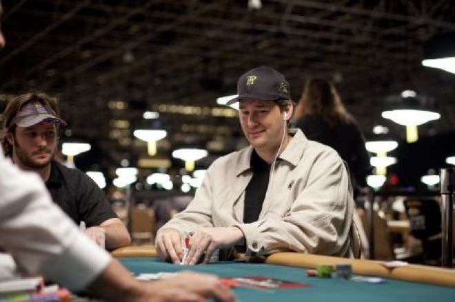 Faktas: Philas Hellmuthas - geriausias visų laikų WSOP žaidėjas 0001 Faktas: Philas Hellmuthas - geriausias visų laikų WSOP žaidėjas 0001