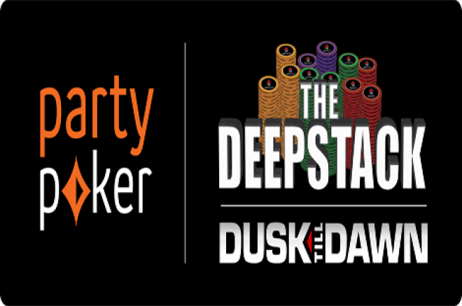 partypoker DTD Deepstack