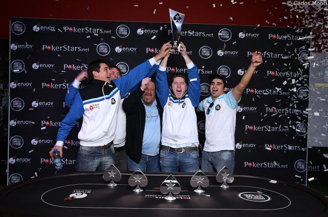ACP 7 Chile: Argentina venció a Brasil y es el campeón de América 0001 ACP 7 Chile: Argentina venció a Brasil y es el campeón de América 0001