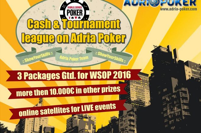 Adria Poker Vas Vodi u Las Vegas 0001 Adria Poker Vas Vodi u Las Vegas 0001