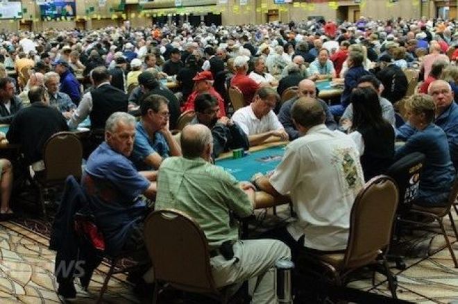 Casino Poker for Beginners: Sharing Space, or How to Sit at a Poker Table