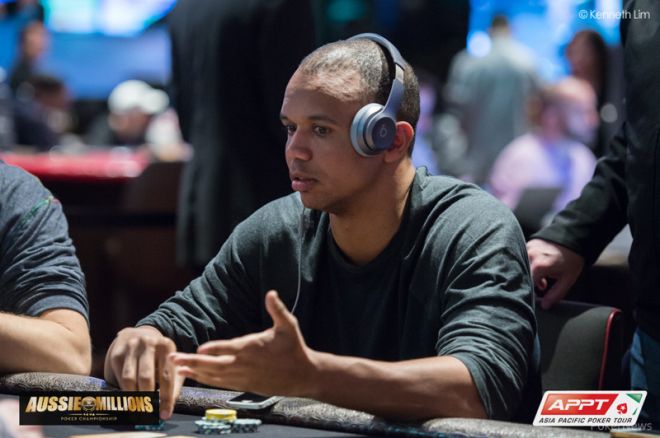 Phil Ivey