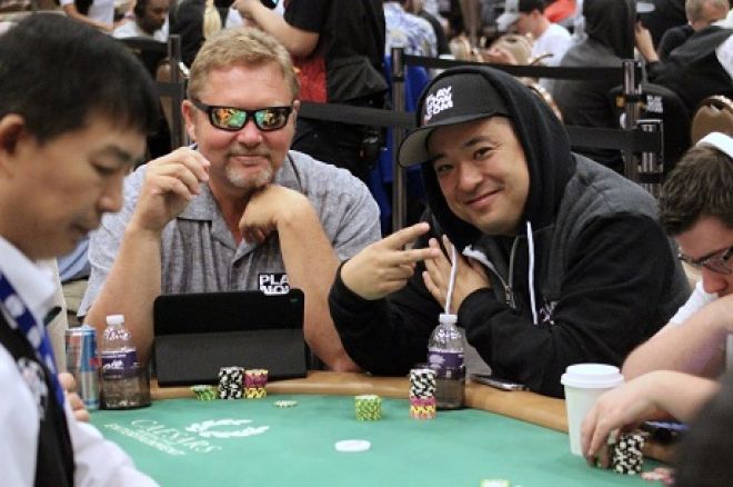 Jay Haraga PlayNow WSOP Monster Stack Jay Haraga PlayNow WSOP Monster Stack