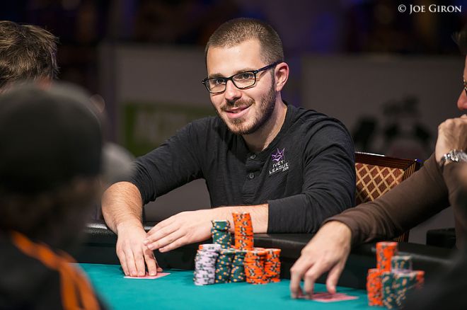 WSOP Day 19: Dan Smith Leads The Deuce, 272 Monster Stacks Remain and More 0001