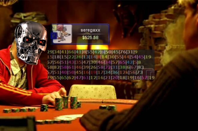 Bot-ring wint miljoenen op PokerStars, groot onderzoek gaande Bot-ring wint miljoenen op PokerStars, groot onderzoek gaande