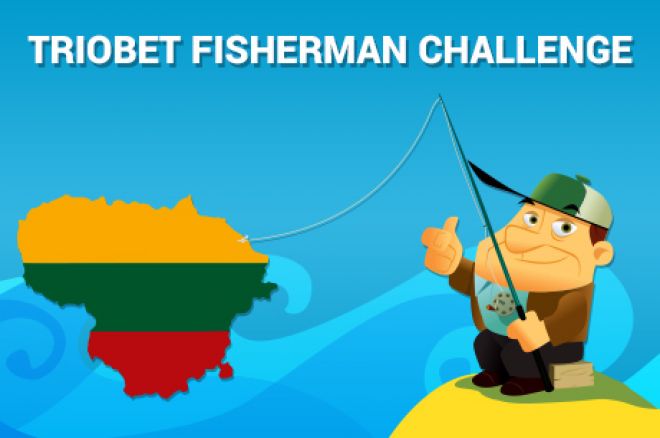 Triobet Fisherman Challenge Triobet Fisherman Challenge