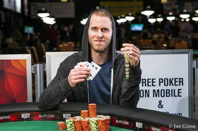 WSOP : Jean-Marc Thomas runner-up derrière Jeff Madsen, toutes les infos du Jour 21 0001