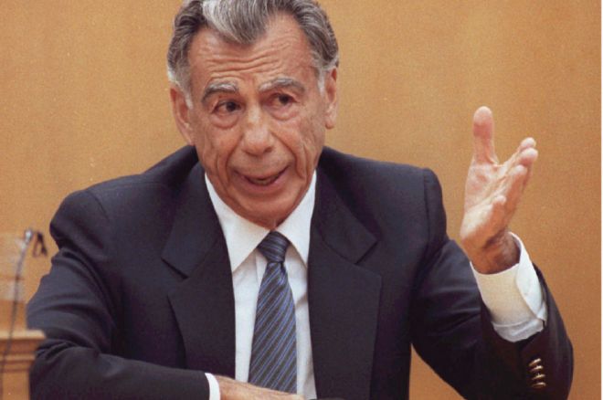 Kirk Kerkorian, le 