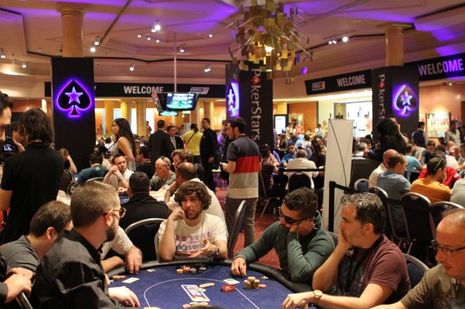 Julián Cabello encabeza el PokerStars Marbella Festival tras el Día 1a 0001