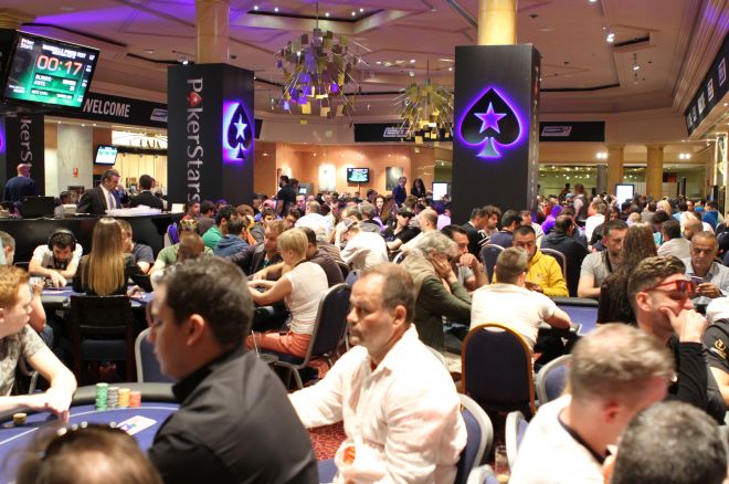 El Marbella Poker Festival alcanza su récord de participación con 841 jugadores 0001