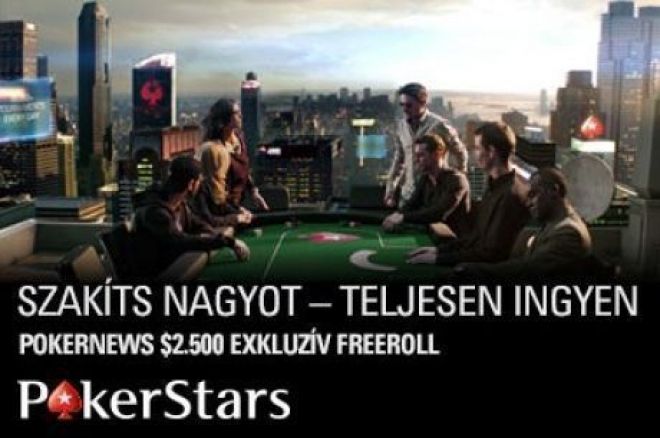 PokerStars Freeroll PokerStars Freeroll