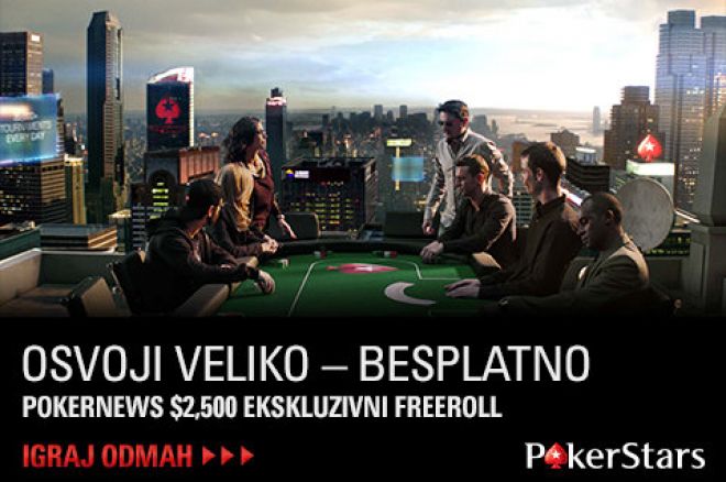 PokerNews Freeroll PokerNews Freeroll
