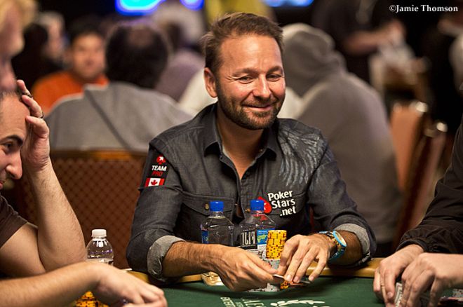 latest poker series with daniel negreanu