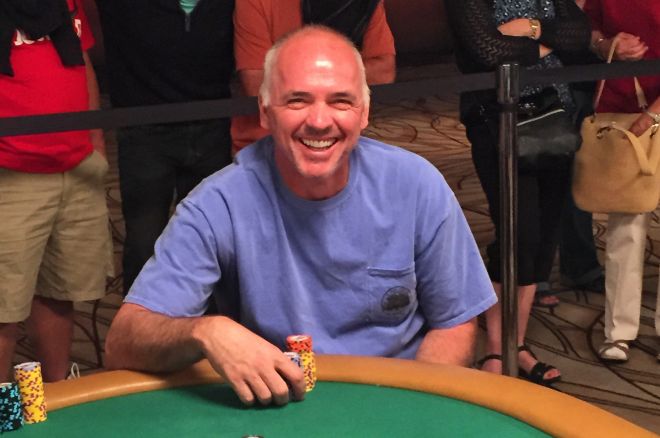 Former MLB All-Star Turned PBA50 Pro Bowler Goes Deep in WSOP Seniors Event 0001