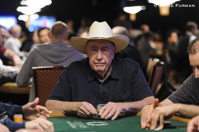 doyle brunson winning poker