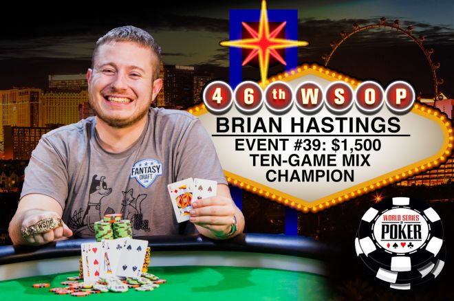WSOP: B. Hastingsas pasipuošė antrąją metų apyranke, A. Sapitavičius pelnė... 0001 WSOP: B. Hastingsas pasipuošė antrąją metų apyranke, A. Sapitavičius pelnė... 0001