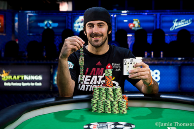 Jason Mercier Jason Mercier