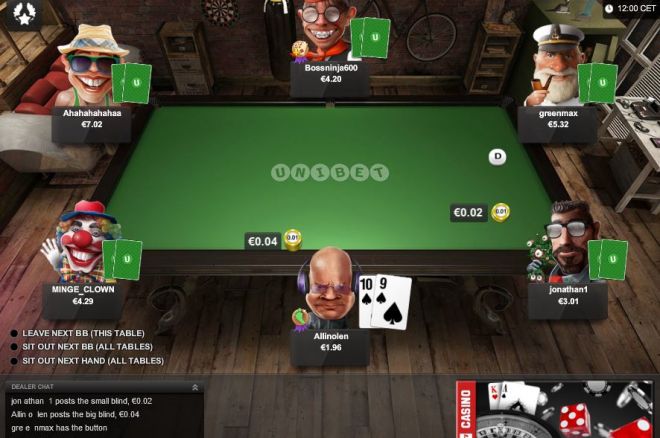 Unibeti tarkvara Unibeti tarkvara