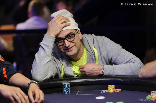 Antonio Esfandiari