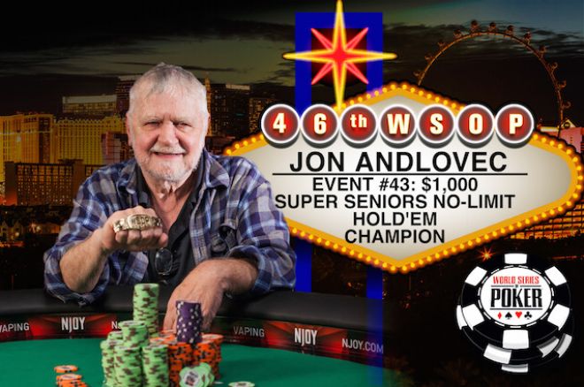 2015 wsop jon andlovec 2015 wsop jon andlovec