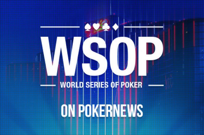 2015 WSOP