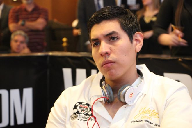 Ya esta definida la mesa final para el satélite de la WSOP en el Jubilee 0001 Ya esta definida la mesa final para el satélite de la WSOP en el Jubilee 0001