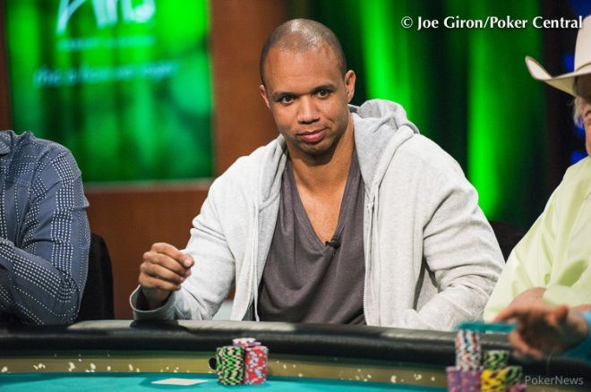 Phil Ivey