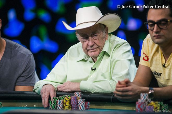 Doyle Brunson Doyle Brunson