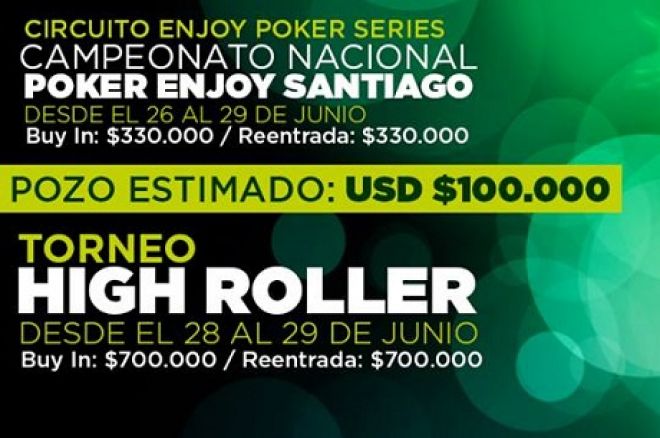 La segunda fecha del CNP de Enjoy fue un éxito… o casi 0001 La segunda fecha del CNP de Enjoy fue un éxito… o casi 0001