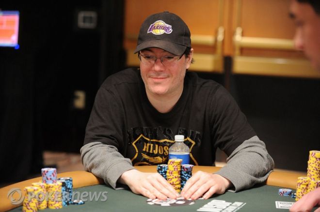 WSOP 2015 Día 35: Jamie Gold y Anthony Zinno con ventaja para conseguir brazaletes 0001