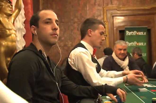 Alec Torellis Hand of the Day: How to Play Poker vs. Crazy Opponents