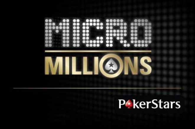 MicroMillions 11 MicroMillions 11