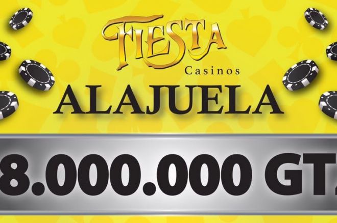 Se viene torneo con garantía de ₡8,000,000 0001 Se viene torneo con garantía de ₡8,000,000 0001