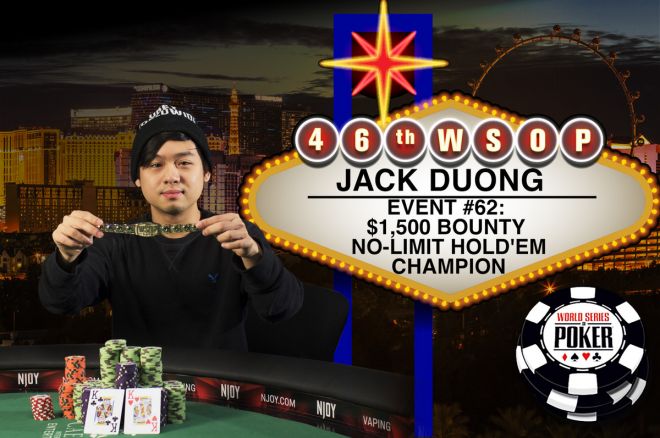 2015 wsop jack duong 2015 wsop jack duong