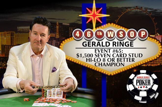 gerald ringe 2015 wsop gerald ringe 2015 wsop