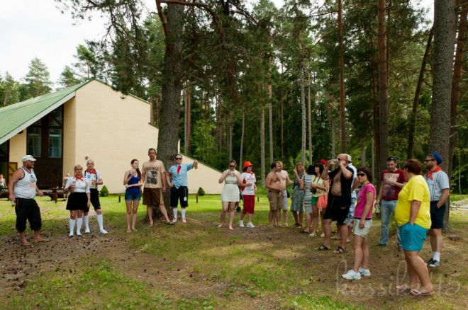 ETPF-i suvepäevad 2015 ETPF-i suvepäevad 2015