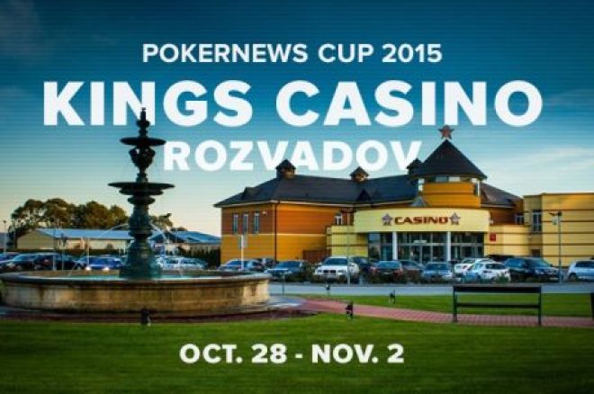 „PokerNews Cup 2015“ pokerio festivalis sugrįžta į „King's Casino“ 0001 „PokerNews Cup 2015“ pokerio festivalis sugrįžta į „King's Casino“ 0001