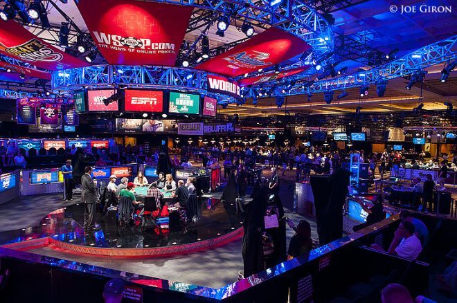 WSOP pagrindinis turnyras: per dvi startines dienas jau varžėsi 2,457 žaidėjai 0001 WSOP pagrindinis turnyras: per dvi startines dienas jau varžėsi 2,457 žaidėjai 0001