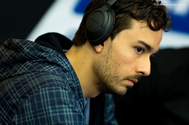 Clasificados del día 1B en el Main Event de la WSOP 2015. 0001 Clasificados del día 1B en el Main Event de la WSOP 2015. 0001