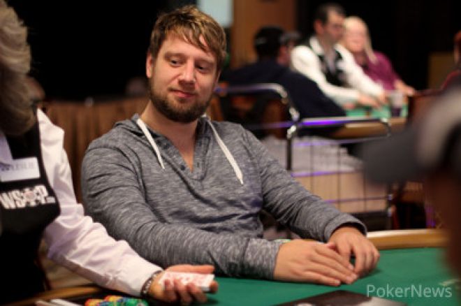 WSOP Main Event Dag 1C - Pim de Goede verzamelt meer dan een ton, De Meulder doet het ook goed 0001 WSOP Main Event Dag 1C - Pim de Goede verzamelt meer dan een ton, De Meulder doet het ook goed 0001