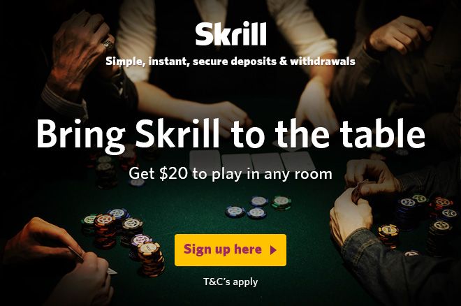 Skrill Road to Vegas