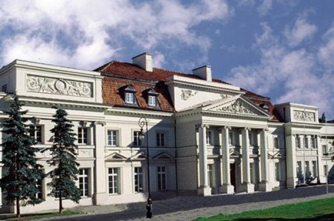 Casino Palace w Warszawie Casino Palace w Warszawie
