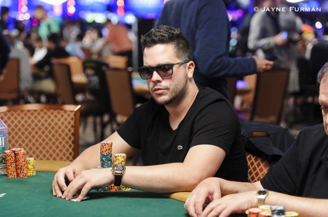 Clasificados del dia 1C del Main Event de la WSOP 2015 0001 Clasificados del dia 1C del Main Event de la WSOP 2015 0001