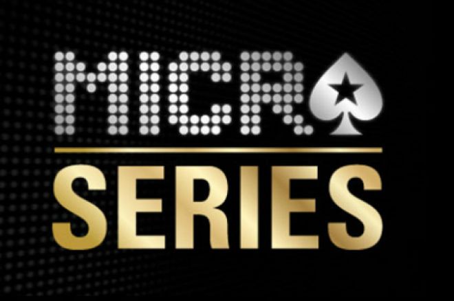 Pokerstars Lancia le Micro Series: in Palio 500.000 Euro! 0001