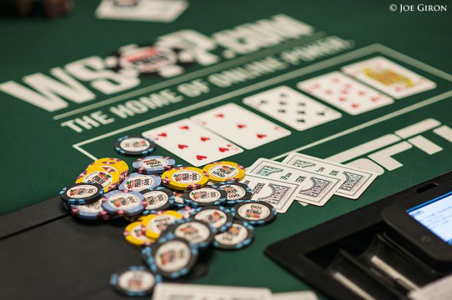 Roy Daoud e Jonas Lauck Bubblam o Main Event WSOP 2015; Daoud Ganhou Entrada ME 2016 0001 Roy Daoud e Jonas Lauck Bubblam o Main Event WSOP 2015; Daoud Ganhou Entrada ME 2016 0001