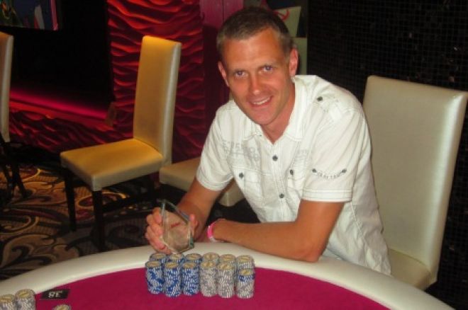 OlyBet Poker Series Live OlyBet Poker Series Live