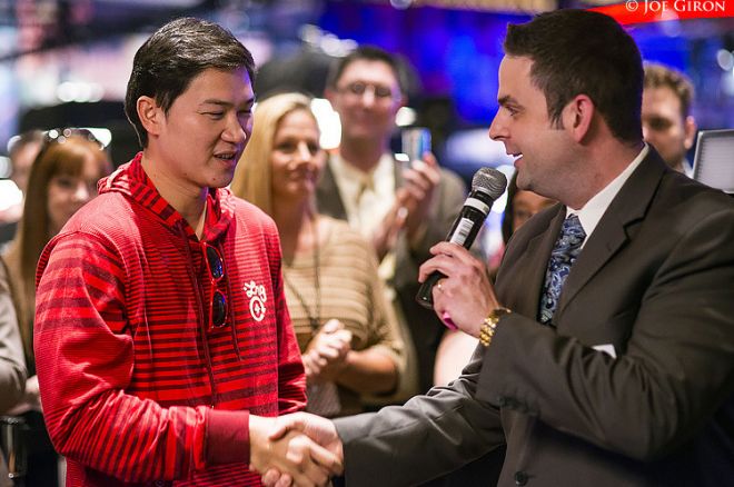 What To Watch For, WSOP Main Event Day 4: Oldest Entrant, Last Year's Bubble, and More 0001