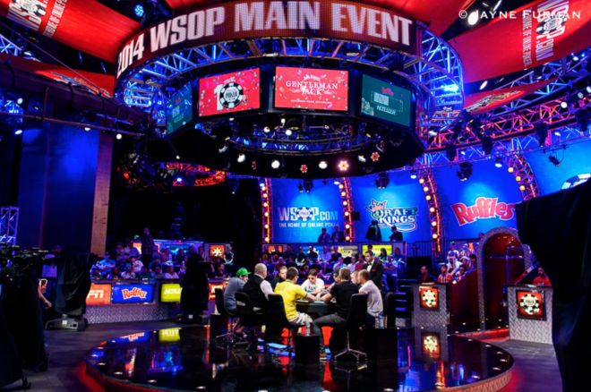 The WSOP Main Event Comes of Age: Tracking the Trend Toward Youth
