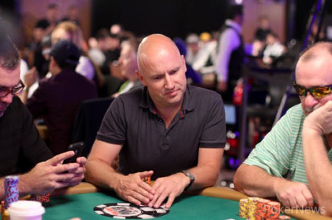 WSOP Main Event Dag 4 - Van Opzeeland als enige Nederlander naar Dag 5, Hallaert, De Meulder & Neuville ook WSOP Main Event Dag 4 - Van Opzeeland als enige Nederlander naar Dag 5, Hallaert, De Meulder & Neuville ook
