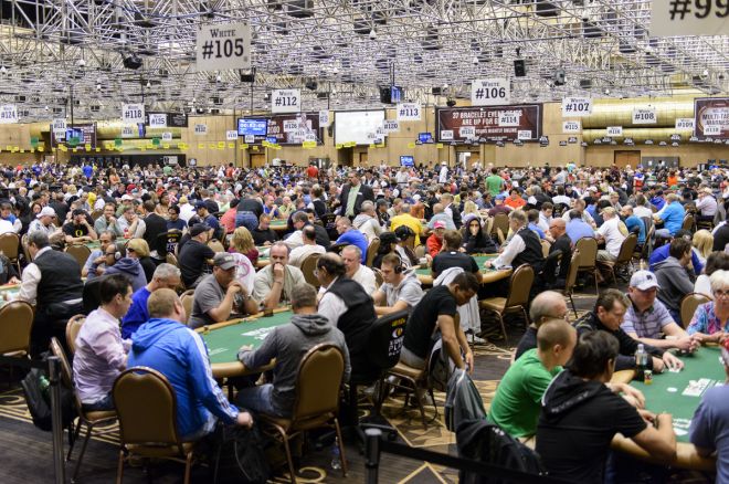 WSOP 2015 WSOP 2015